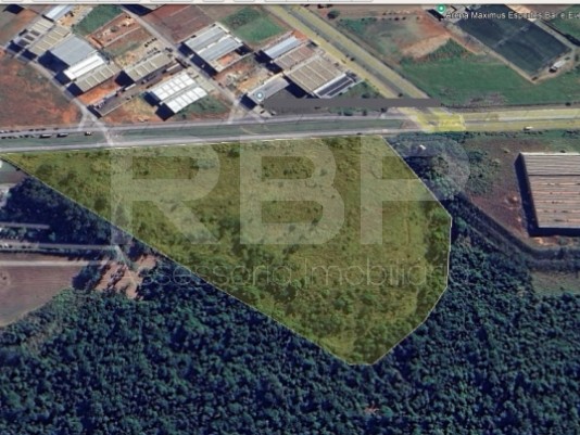 �rea Industrial � venda - Distrito Industrial - Indaiatuba - SP