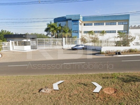 Aluguel de Galp�o Industrial - Distrito Industrial - Indaiatuba - SP