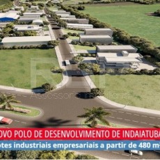 1 - Distrito Industrial - Indaiatuba - SP